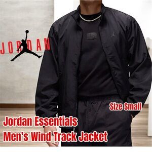 (Nike) Jordan Essential Men's Windbreaker Jacket, Size (Small) NWT